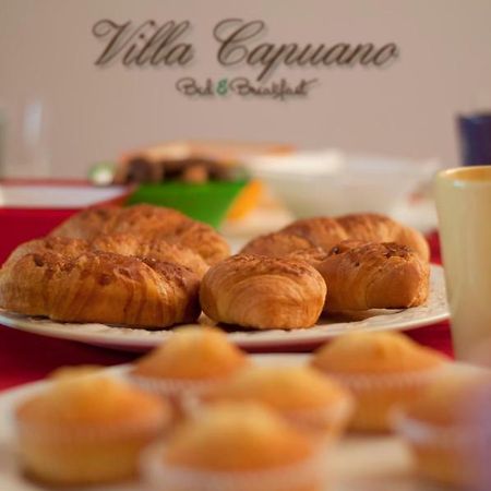 Villa Capuano B&B Camigliatello Silano Eksteriør bilde