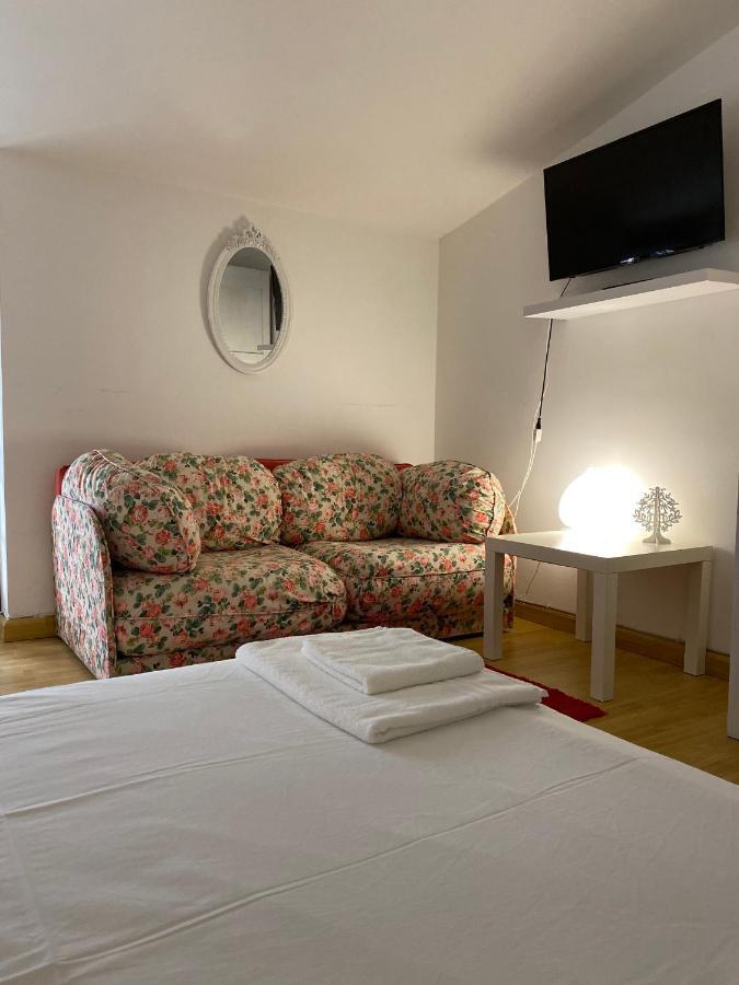 Villa Capuano B&B Camigliatello Silano Eksteriør bilde