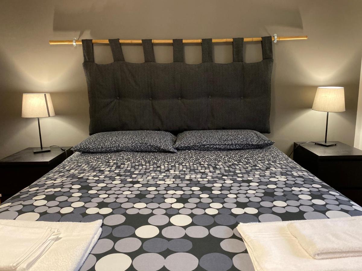 Villa Capuano B&B Camigliatello Silano Eksteriør bilde
